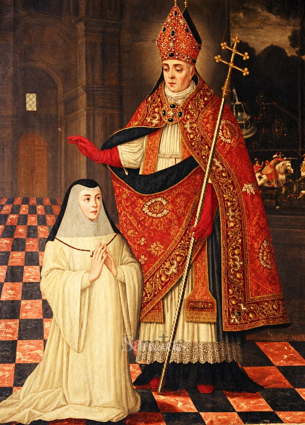 Saint Gérald de Braga