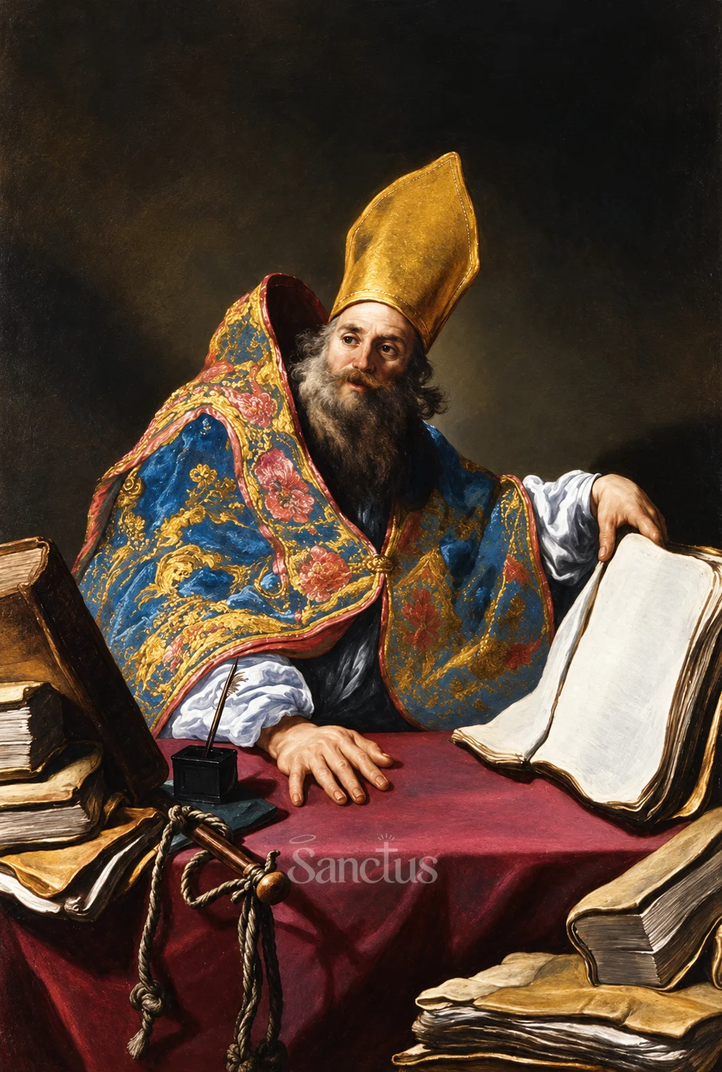 Saint Ambroise