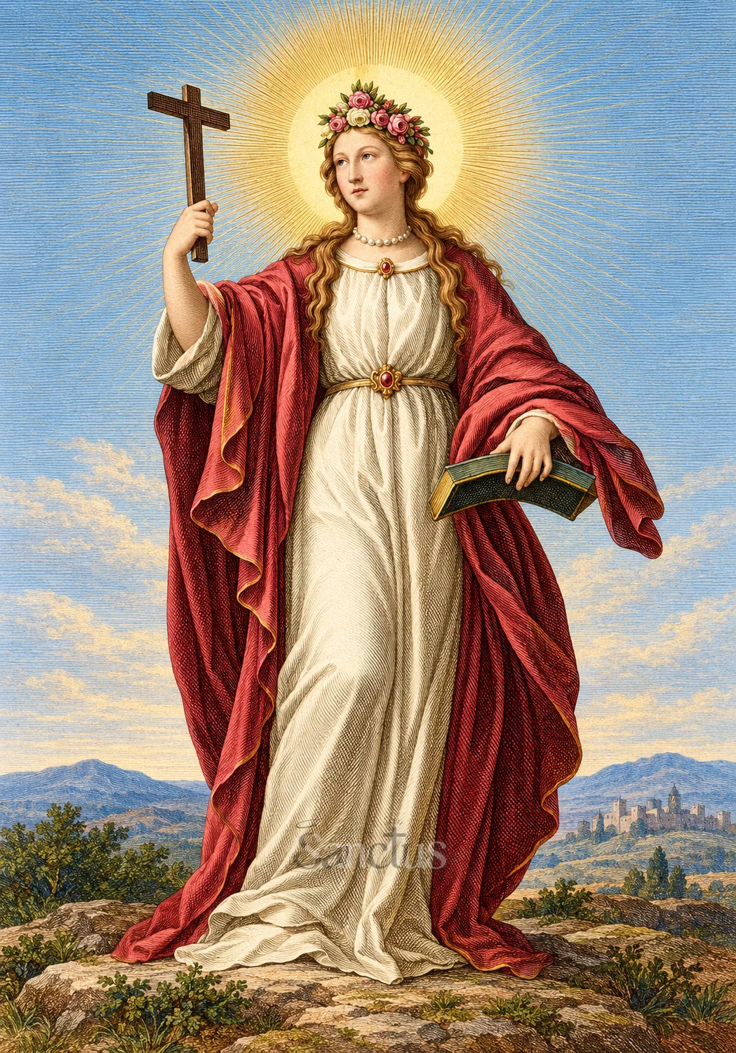 Sainte Léocadie de Tolède
