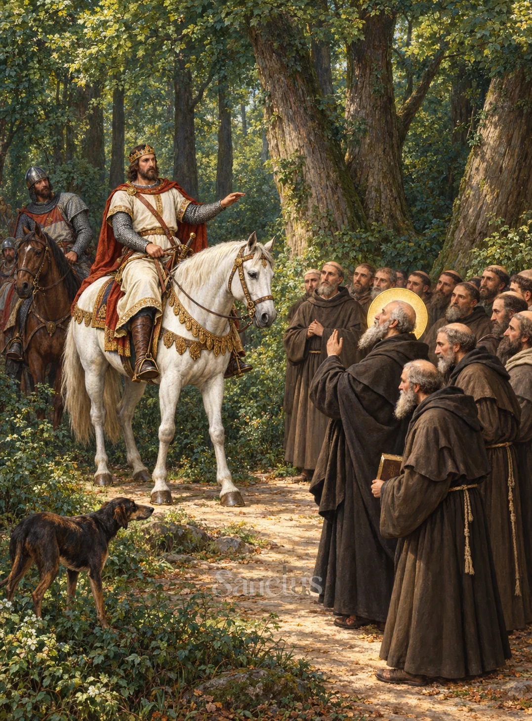 Saint Judicaël