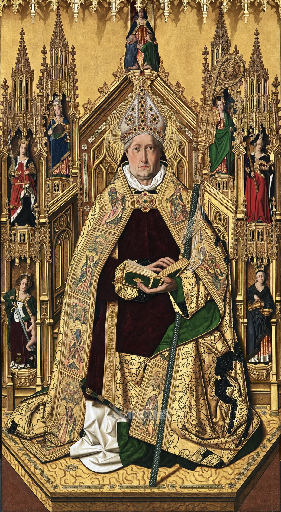 Saint Dominique de Silos