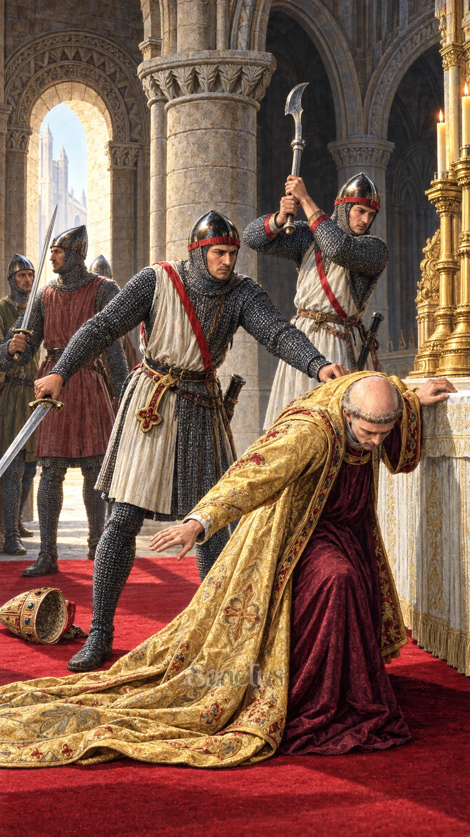 Saint Thomas Becket