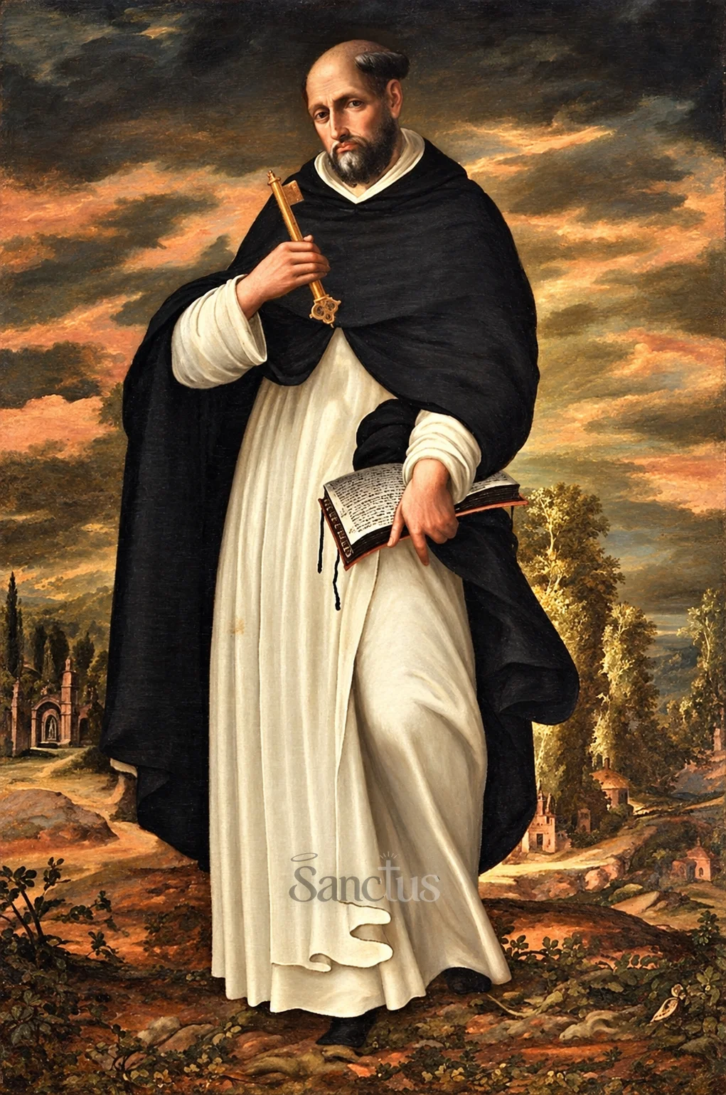 Saint Raymond de Peñafort
