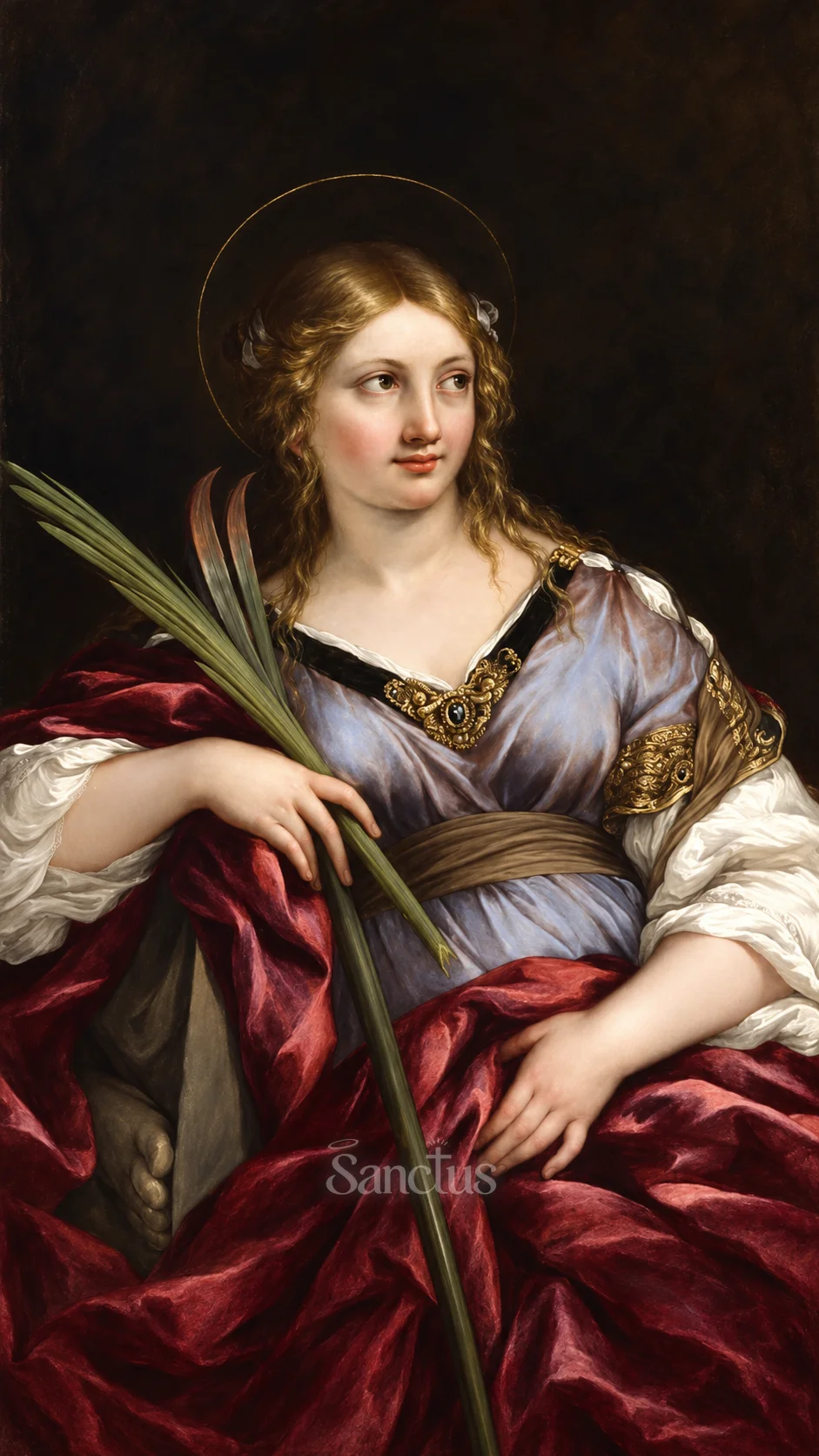 Sainte Martine
