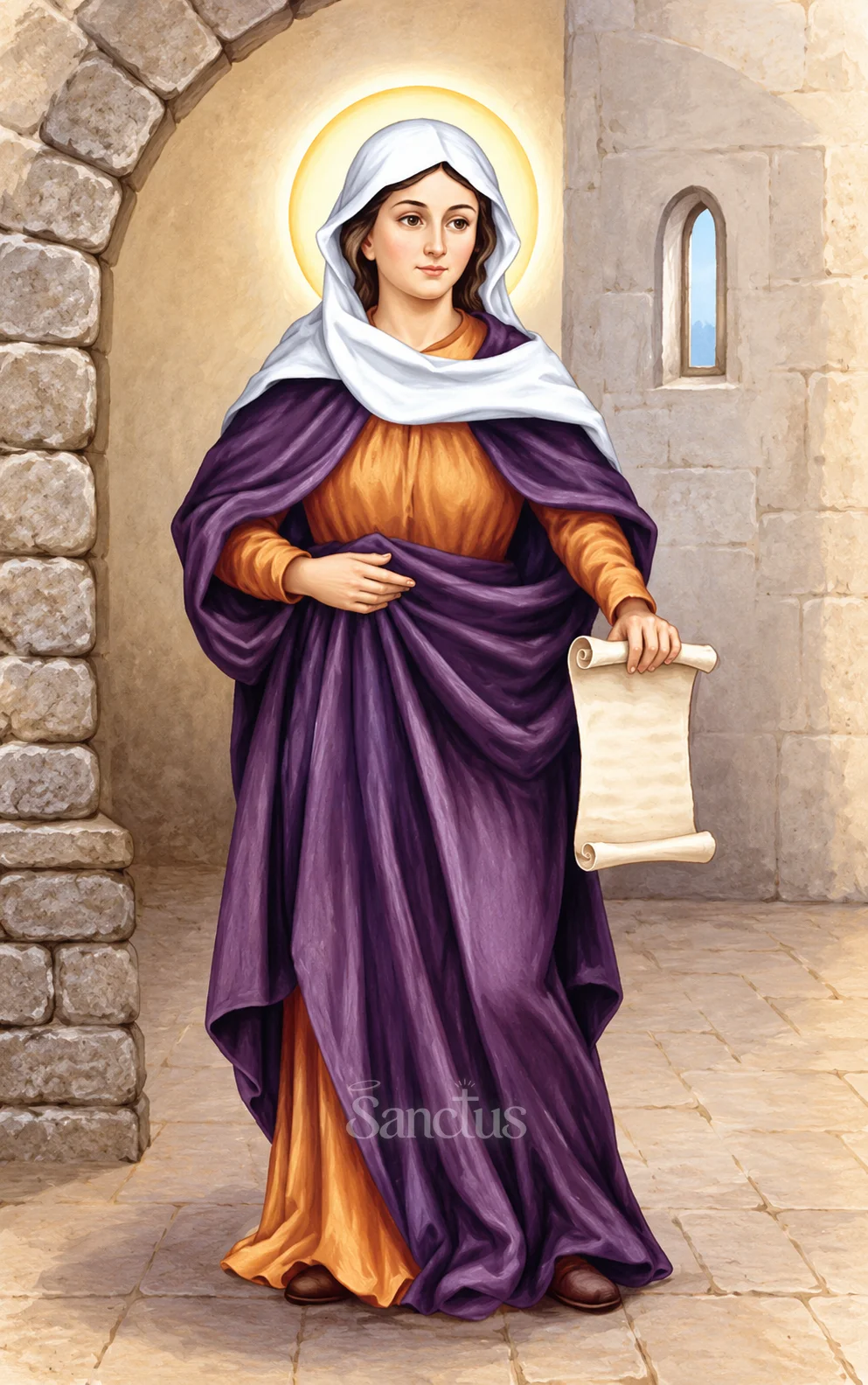 Sainte Marcelle