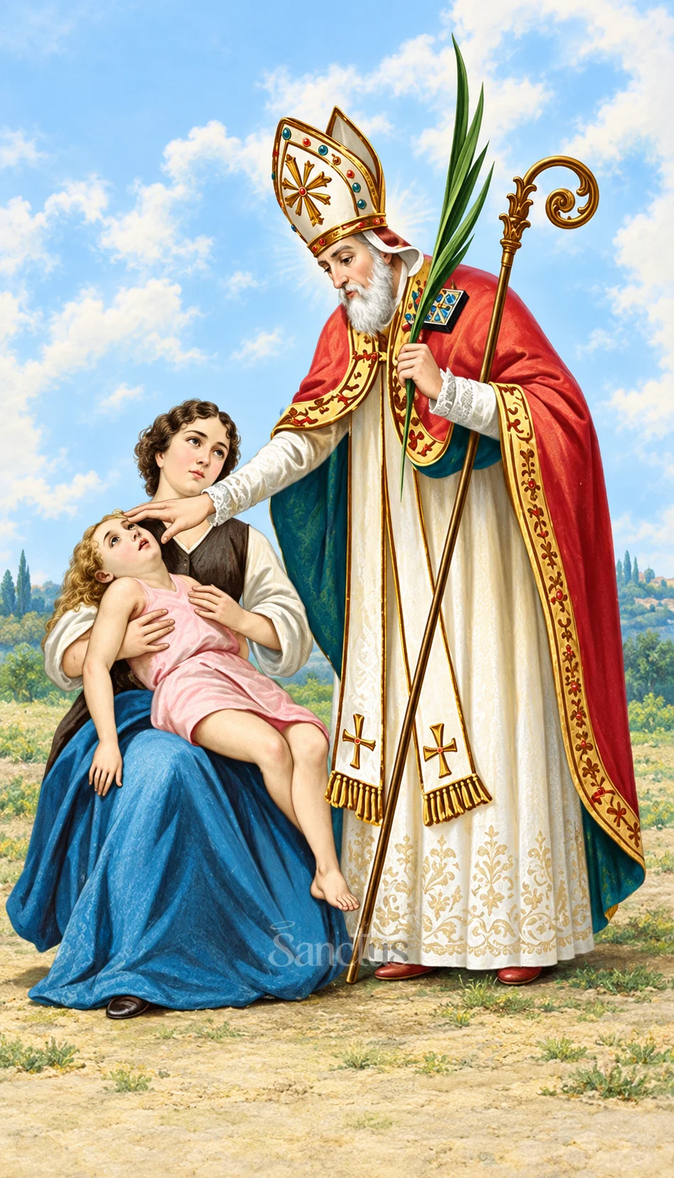 Saint Blaise