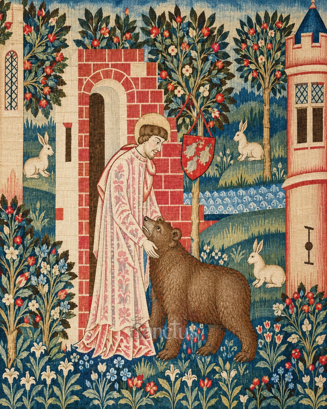 Saint Gaston