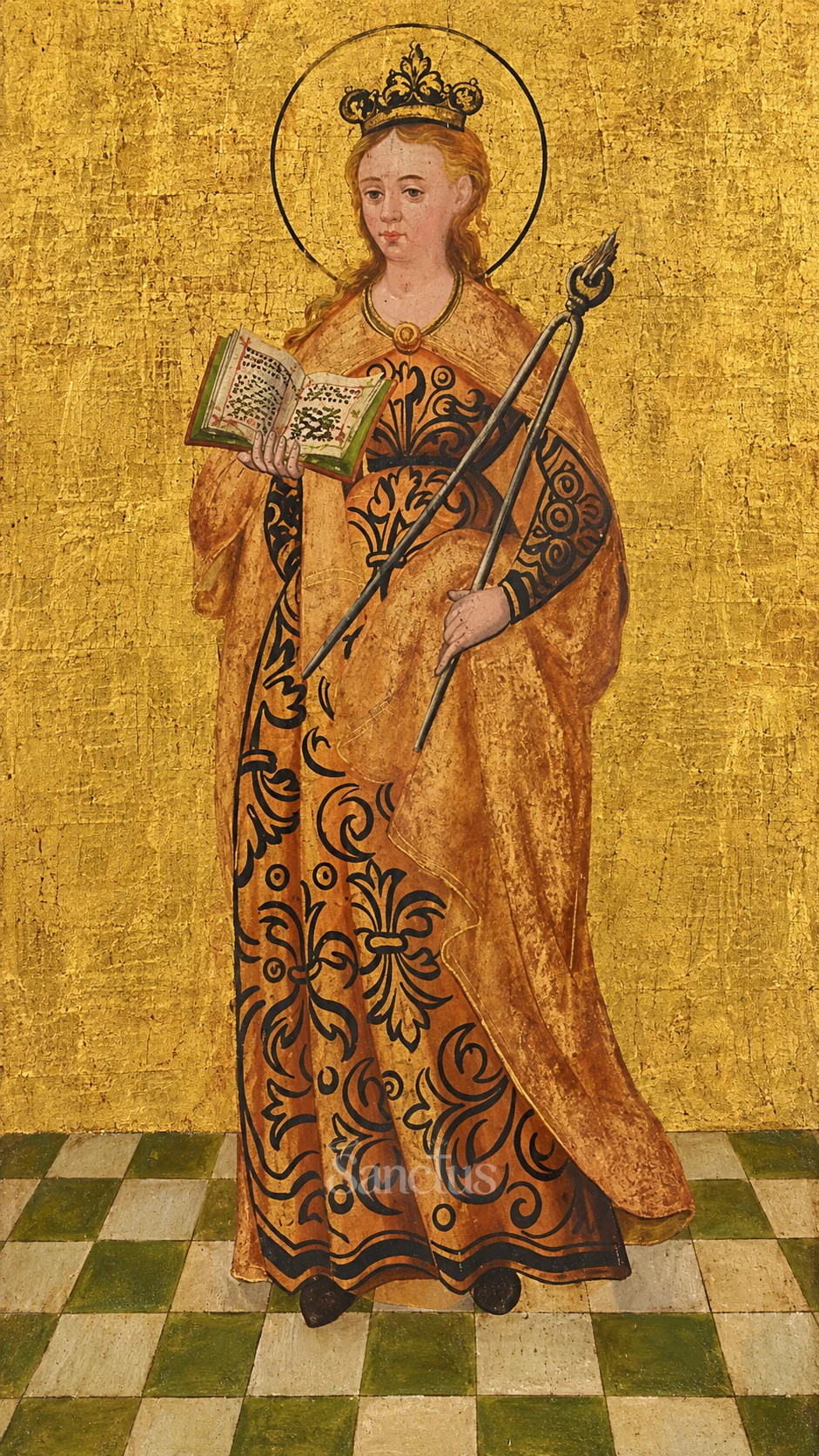 Sainte Apolline
