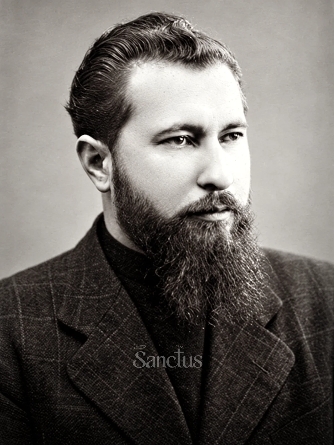 Portrait de Théodore Romzsa