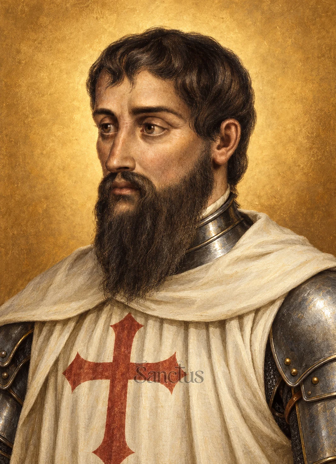 Portrait de Nuno Álvares Pereira