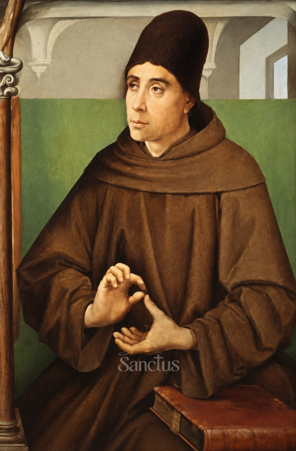 Portrait de Jean Duns Scot