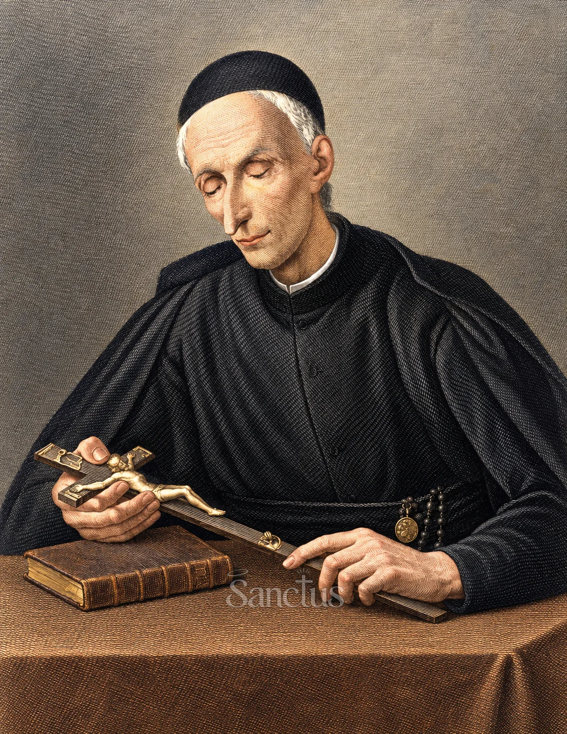 Portrait de Joseph Pignatelli
