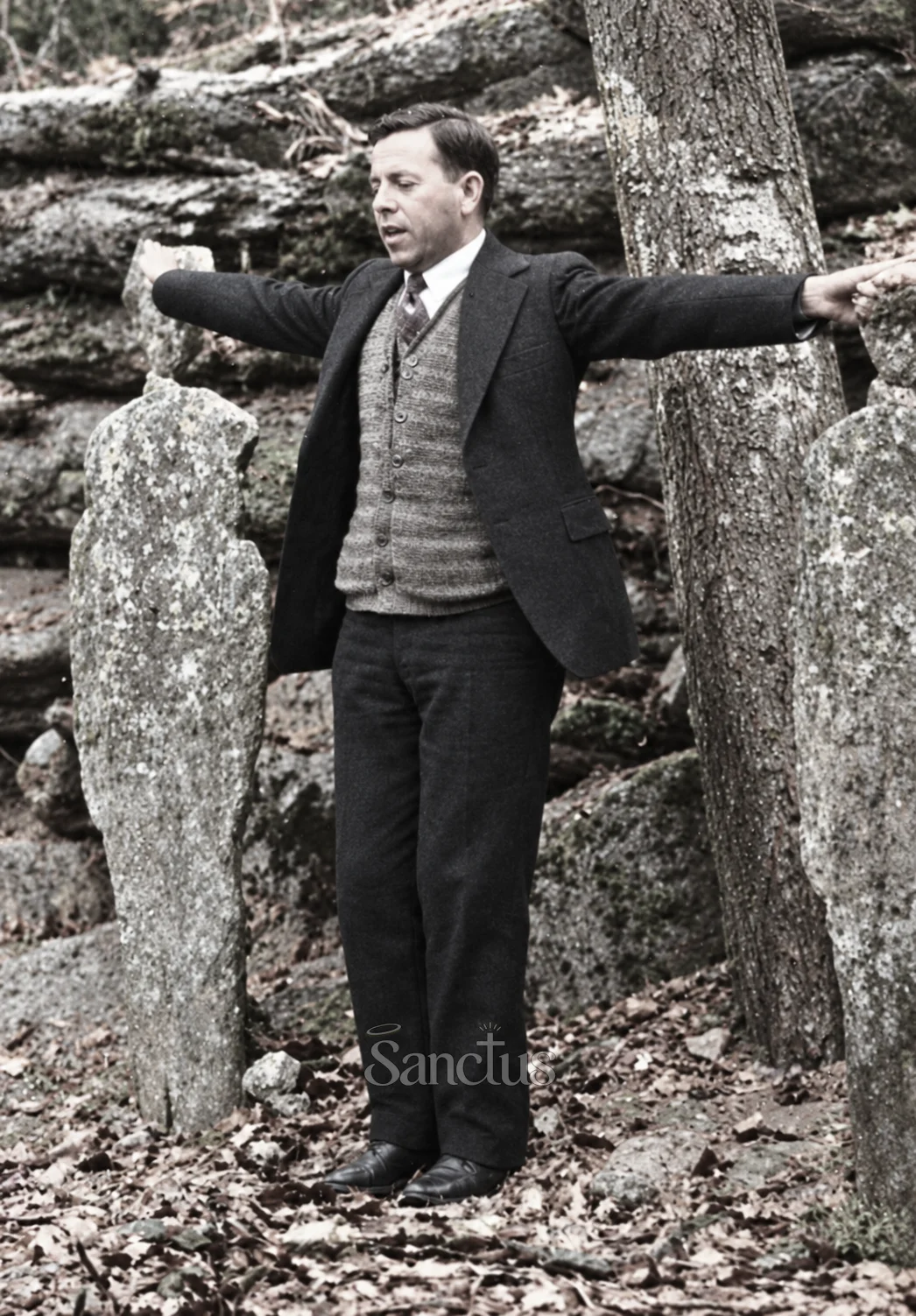 Portrait de Miguel Agustín Pro
