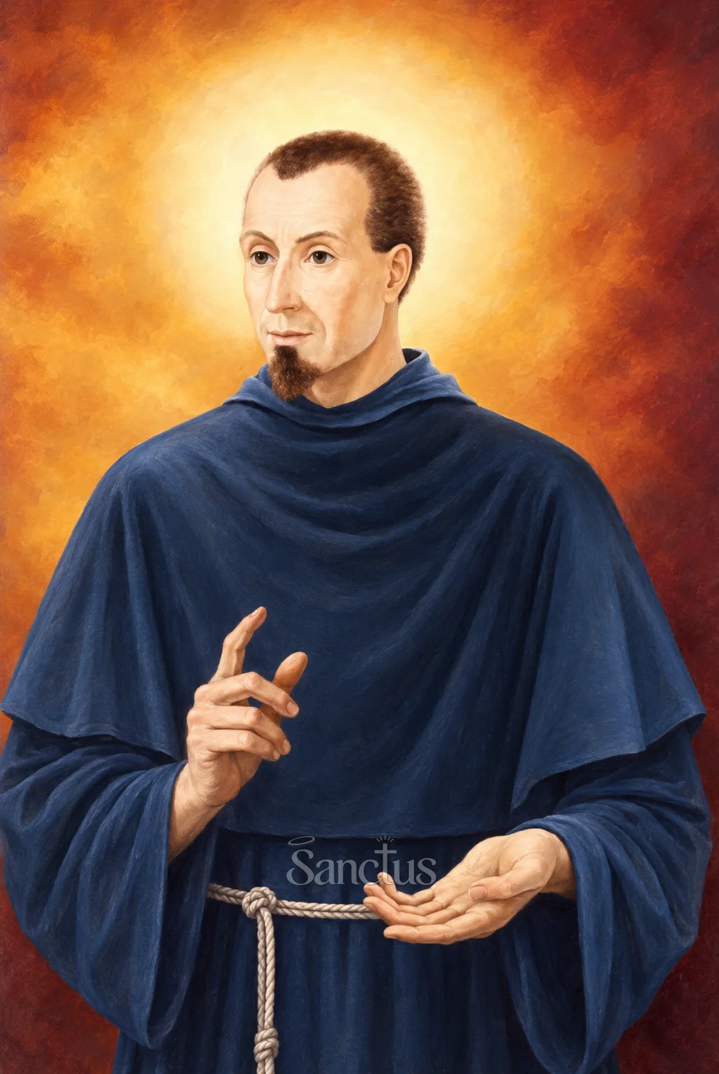 Portrait de François-Antoine Fasani