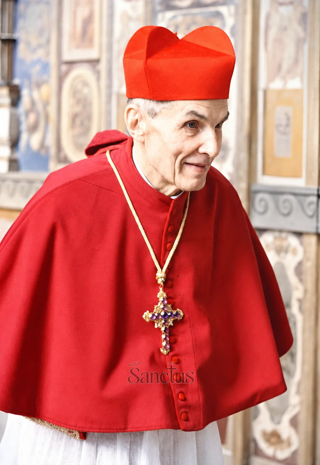 Portrait de Elia Dalla Costa