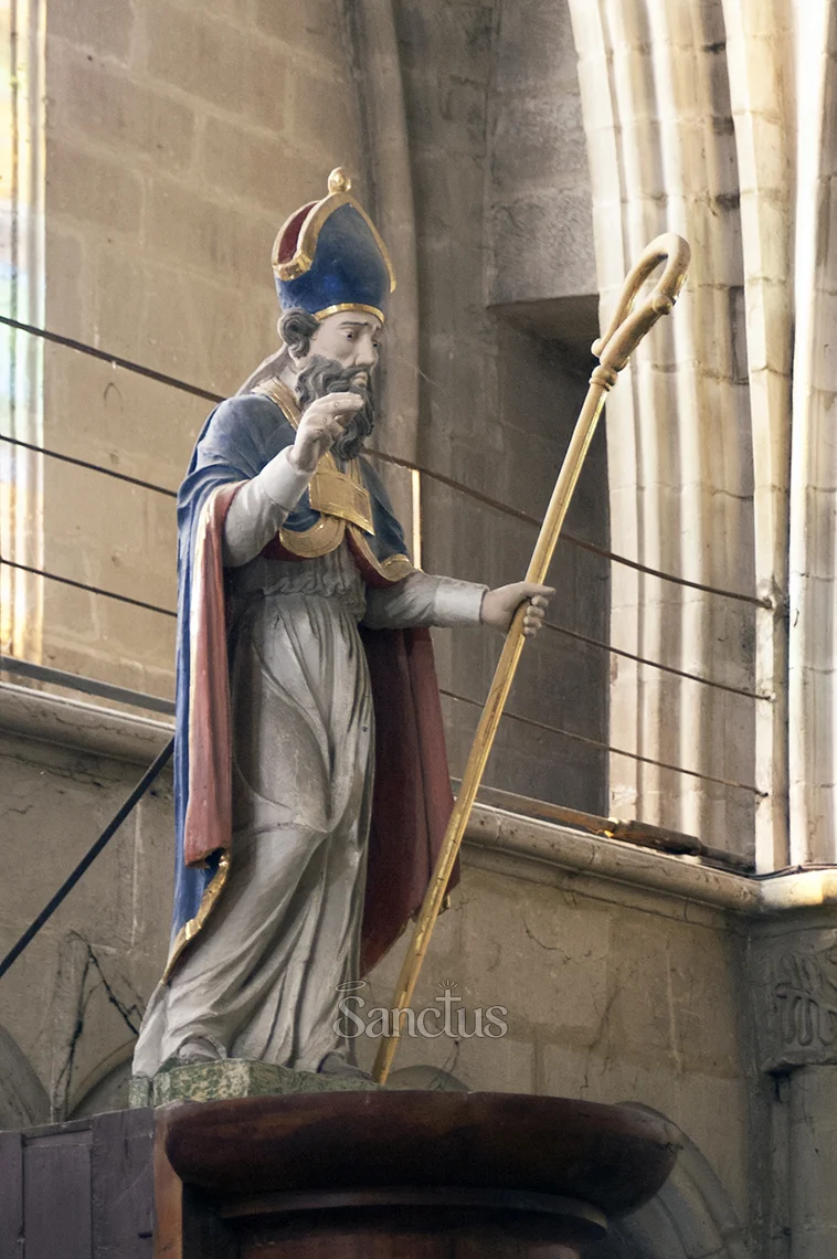 Portrait de Barnard
