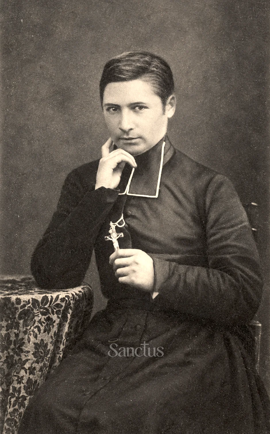 Portrait de Jean-Théophane Vénard