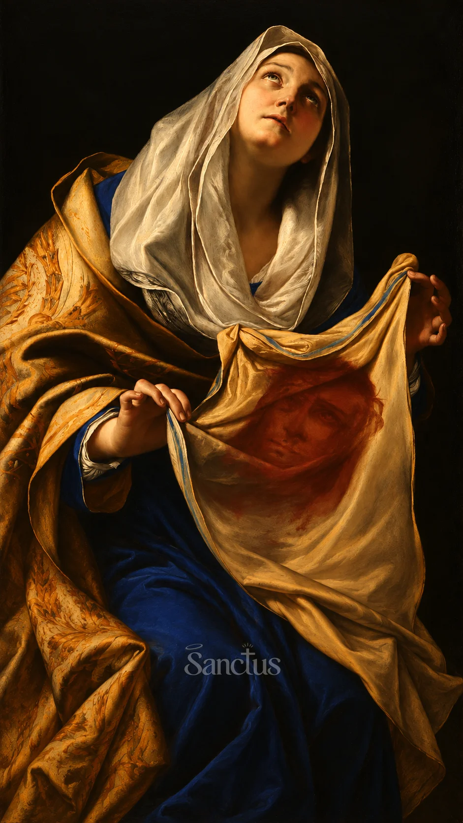 Portrait de Véronique