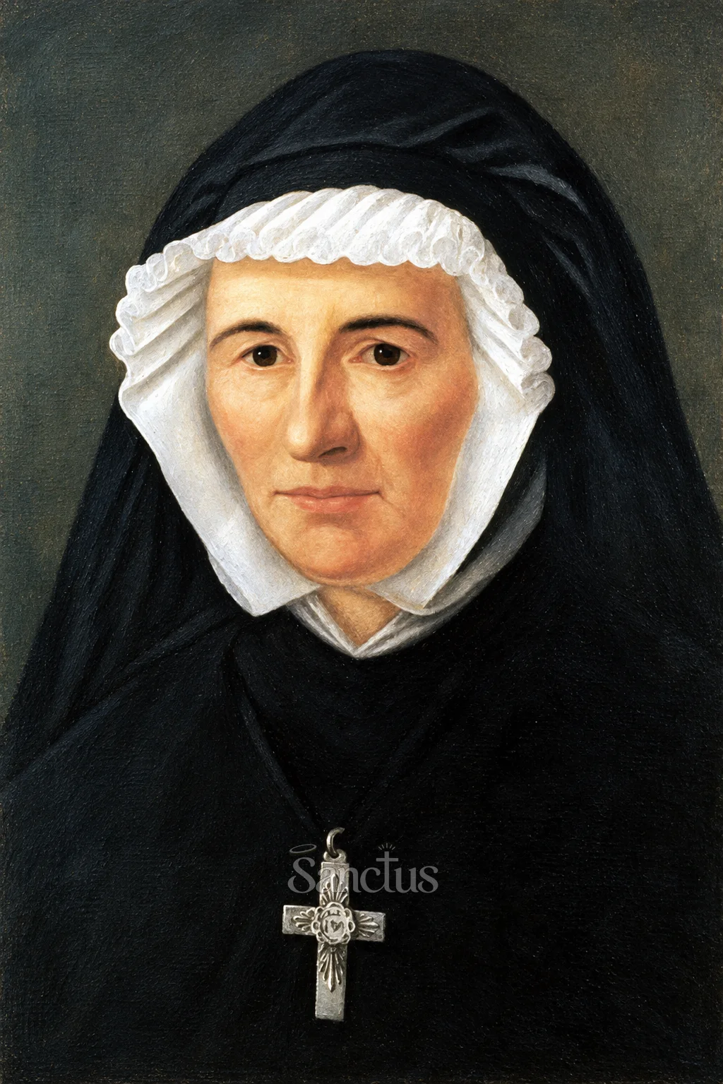 Portrait de Claudine Thévenet