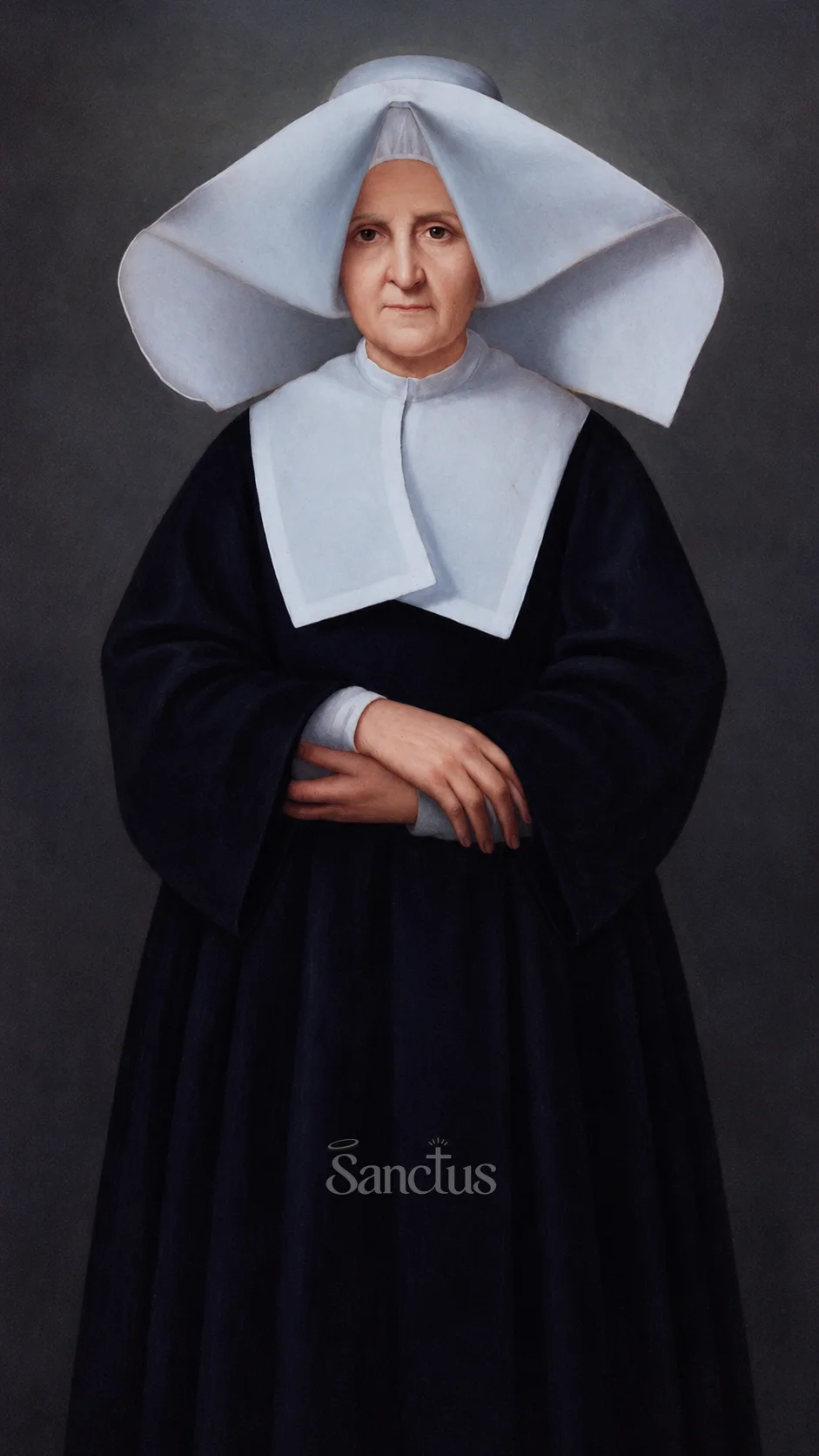 Portrait de Rosalie Rendu