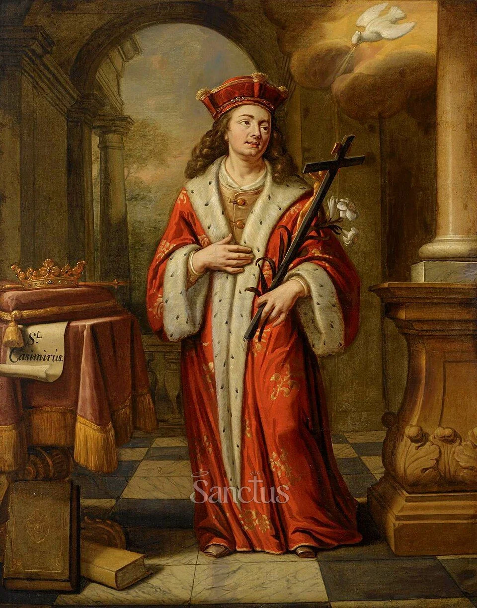 Portrait de Casimir