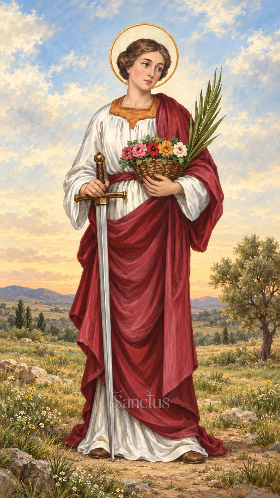 Portrait de Rosine
