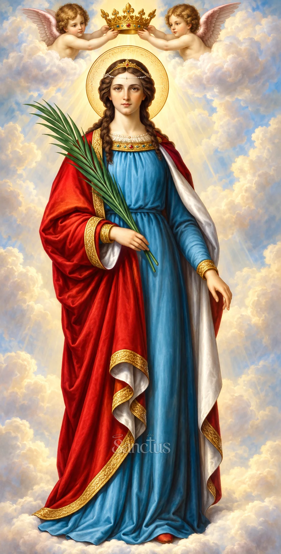 Portrait de Estelle