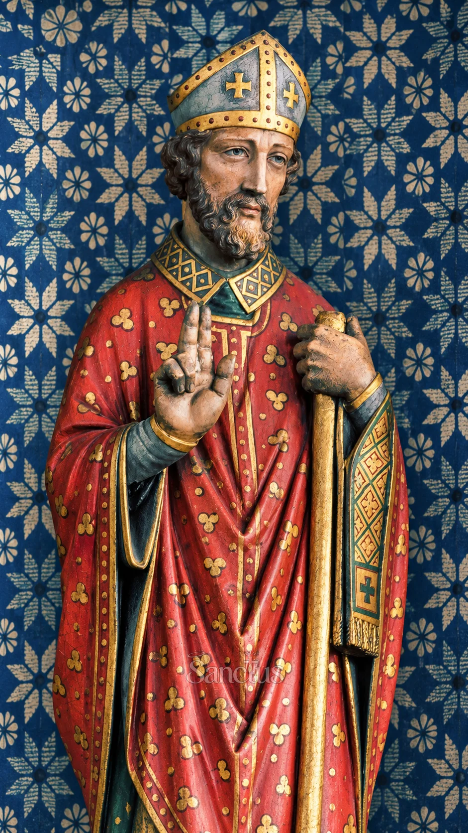 Portrait de Germain de Paris
