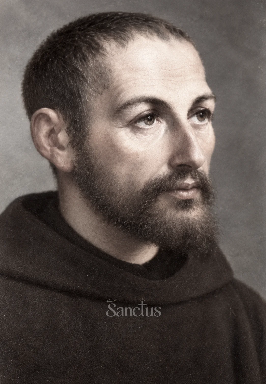 Portrait de Nicolas Barré