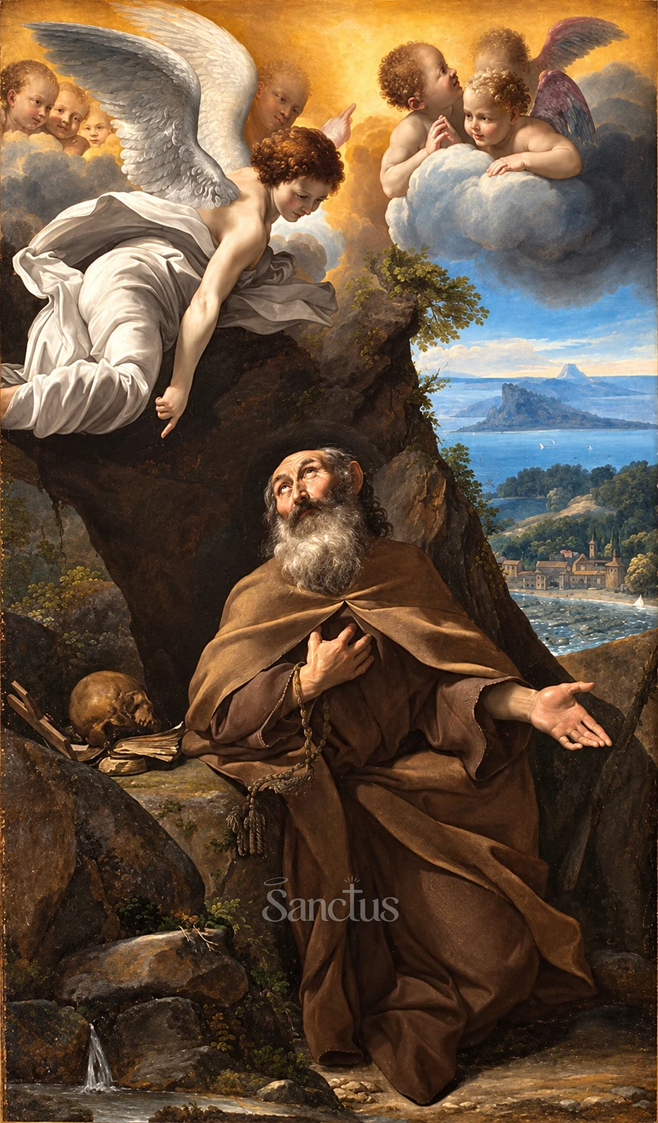 Portrait de Conrad de Plaisance