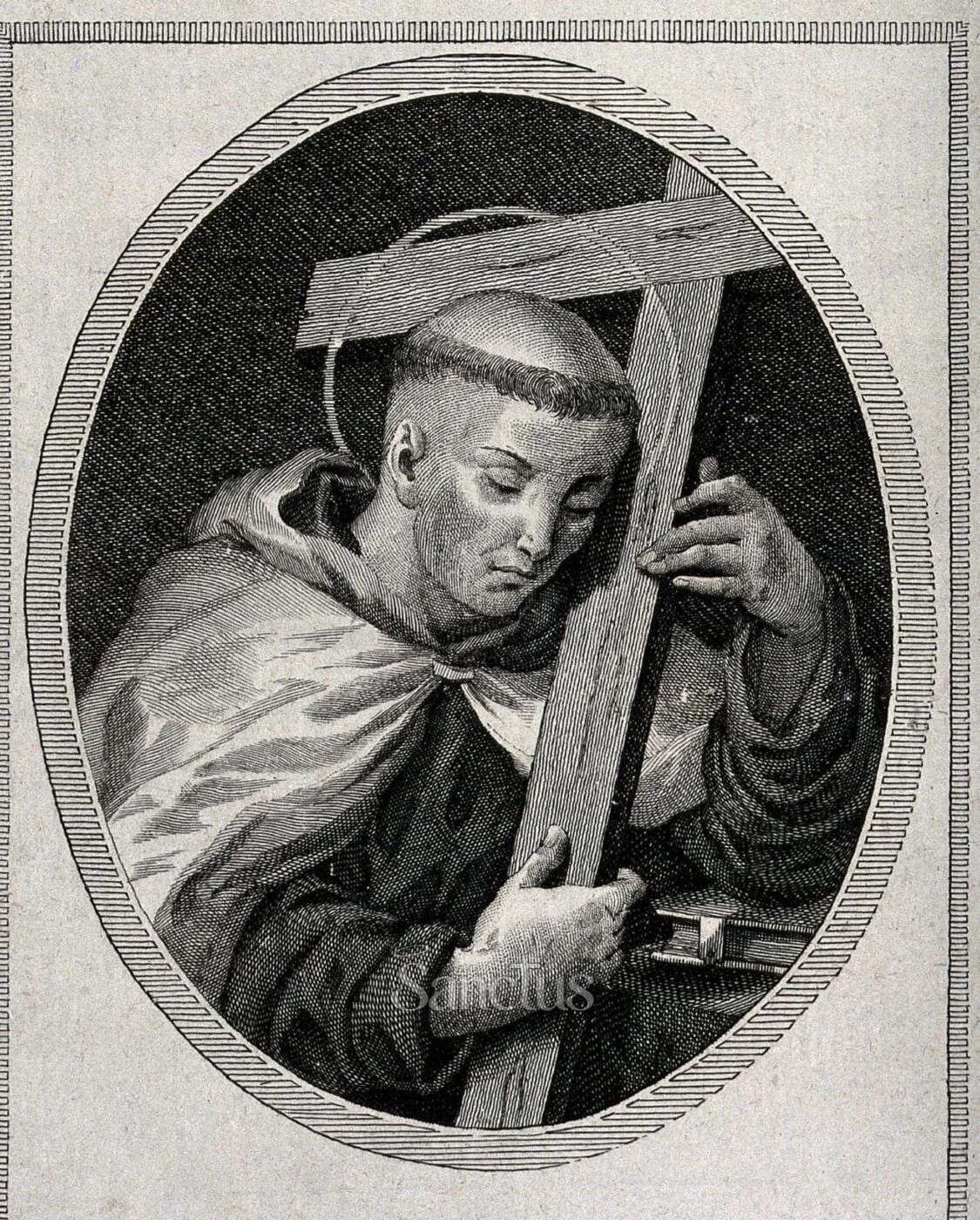 Portrait de Jean-Joseph de la Croix