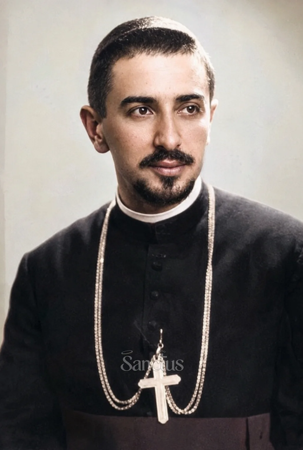 Portrait de Ioan Suciu