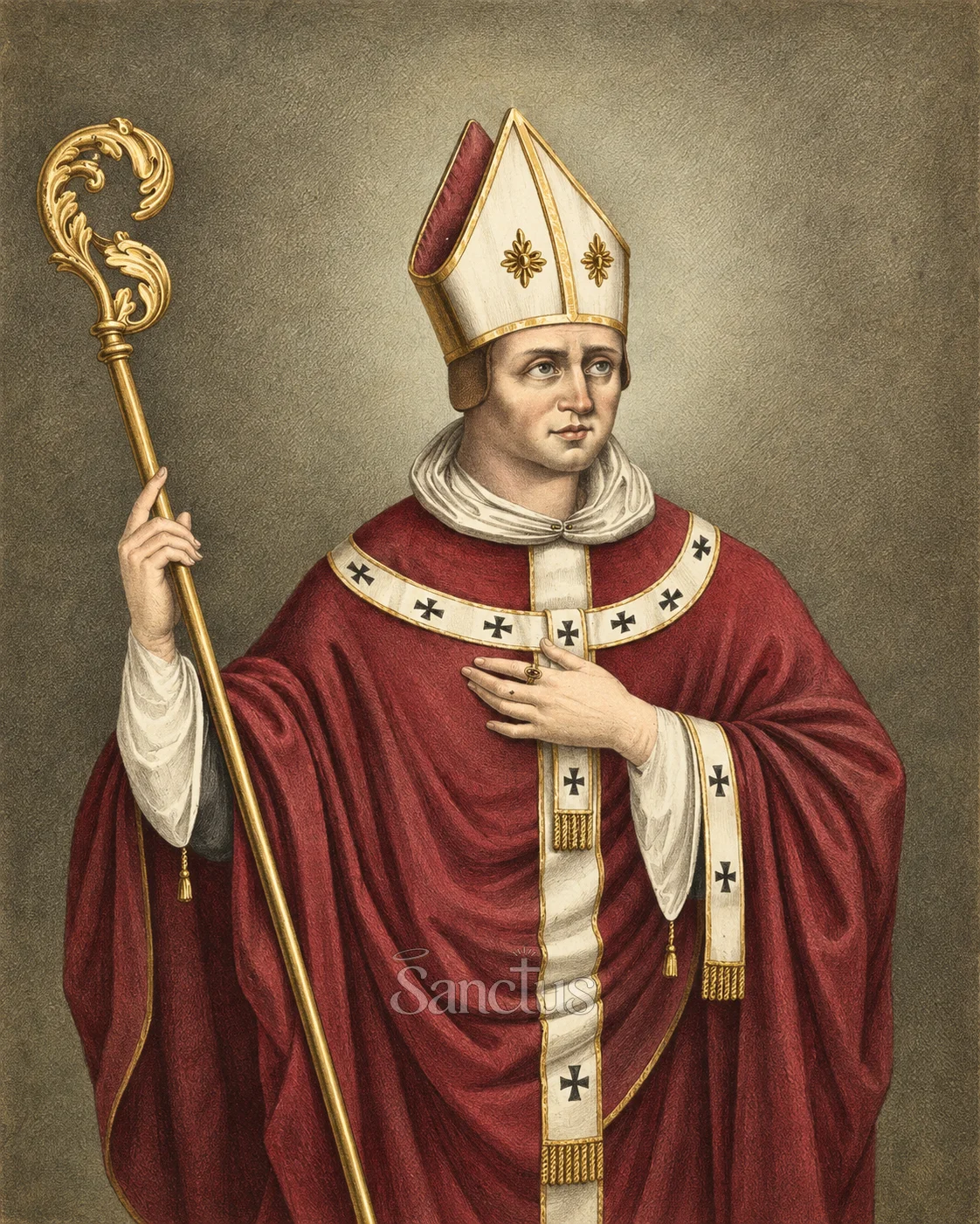 Portrait de Boniface de Savoie