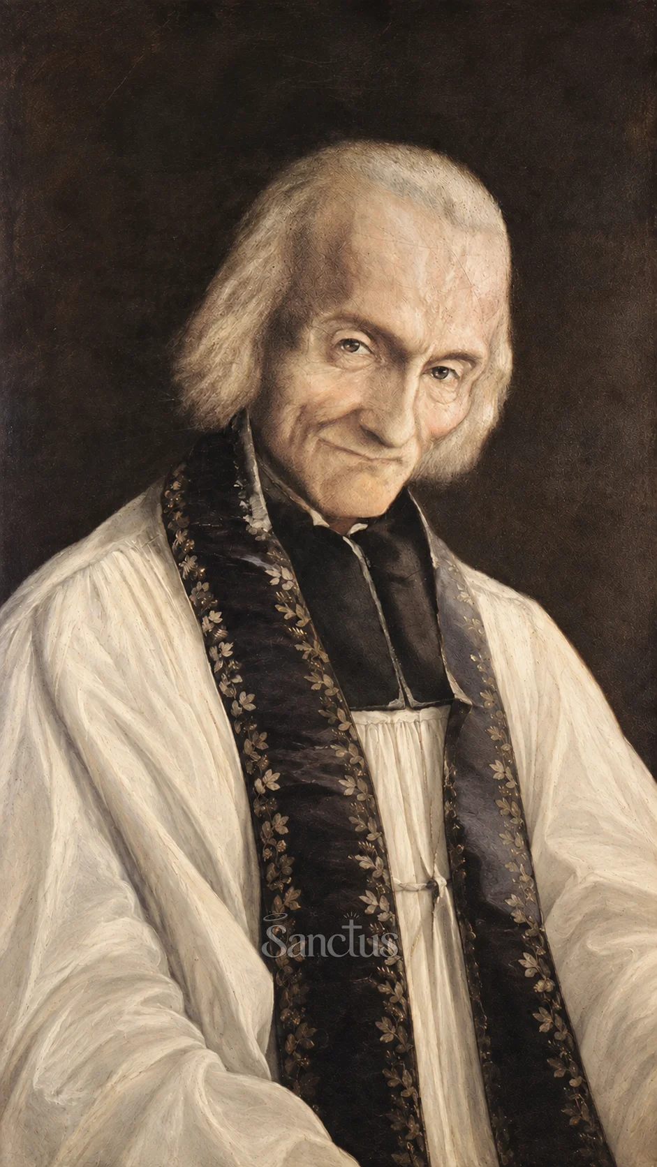 Portrait de Jean-Marie Vianney