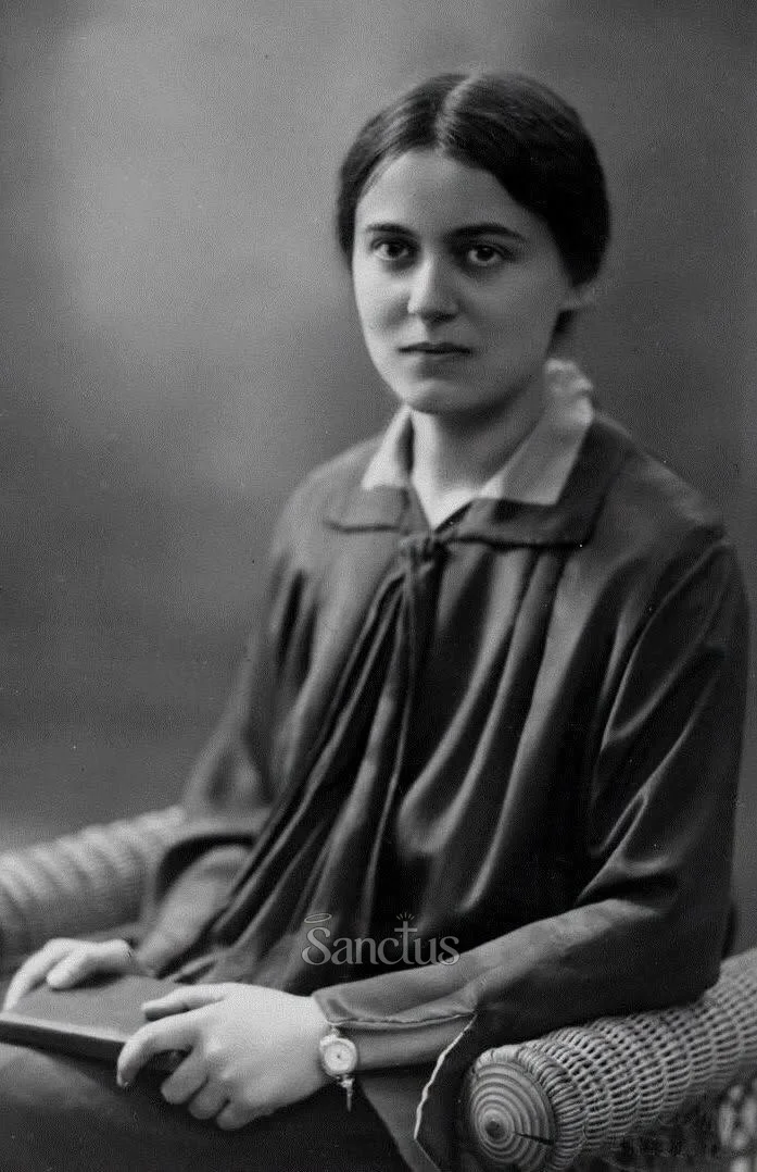 Portrait de Thérèse Bénédicte de La Croix