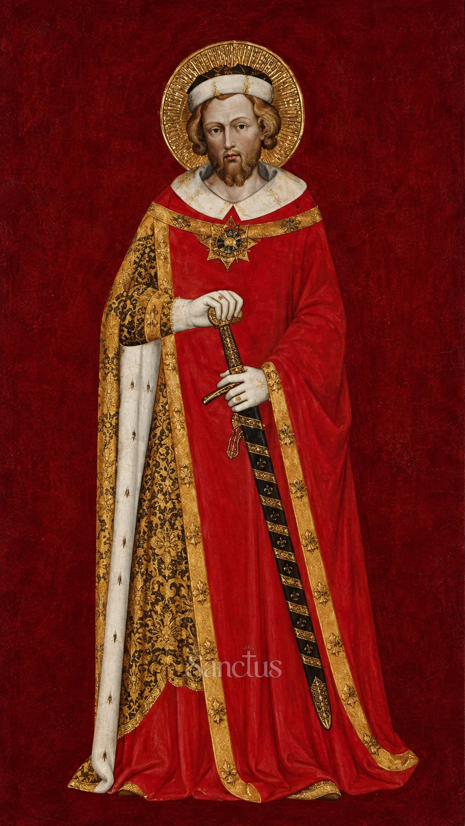 Portrait de Pontien