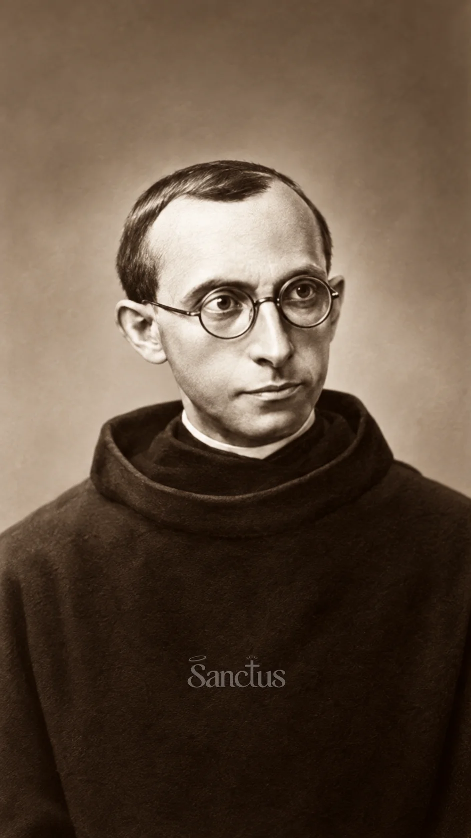 Portrait de Cristino (Miguel) Roca Huguet