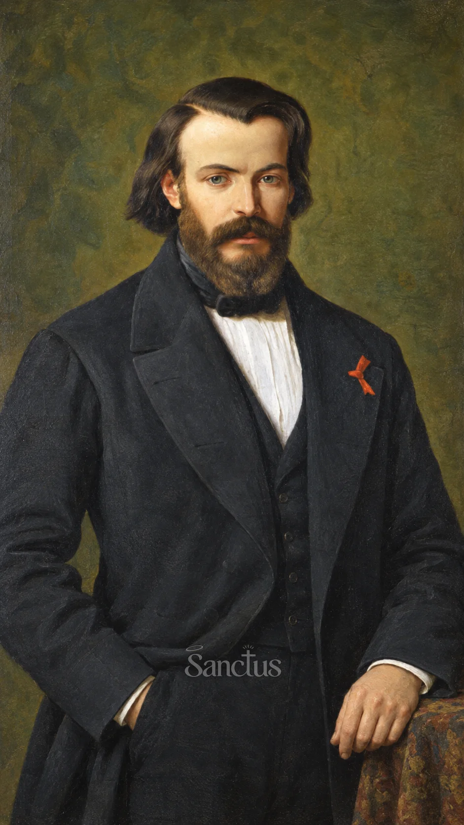 Portrait de Frédéric Ozanam
