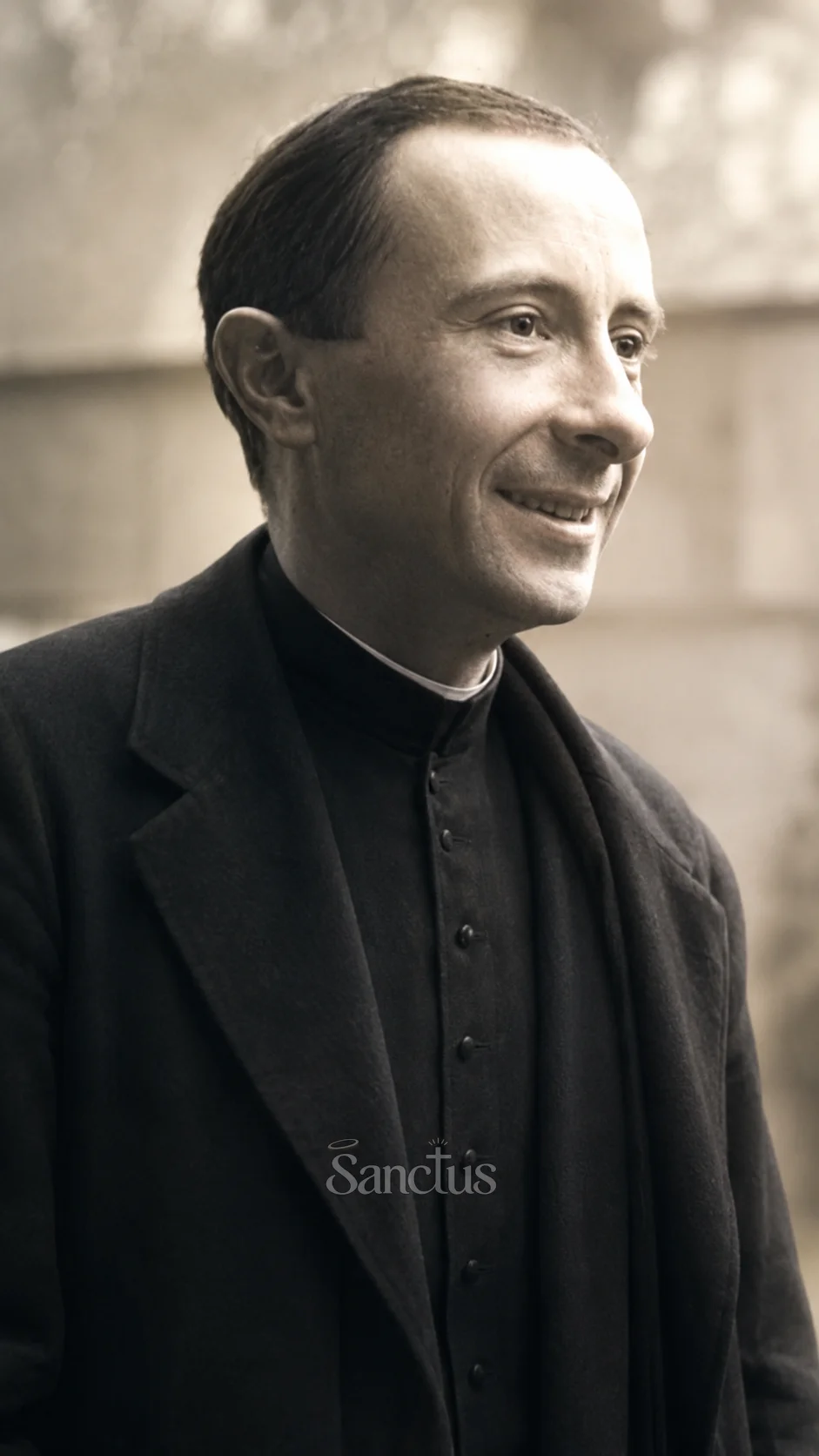 Portrait de Henri Caffarel