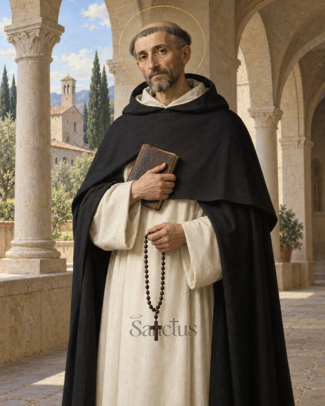 Portrait de Laurent de Ripafratta