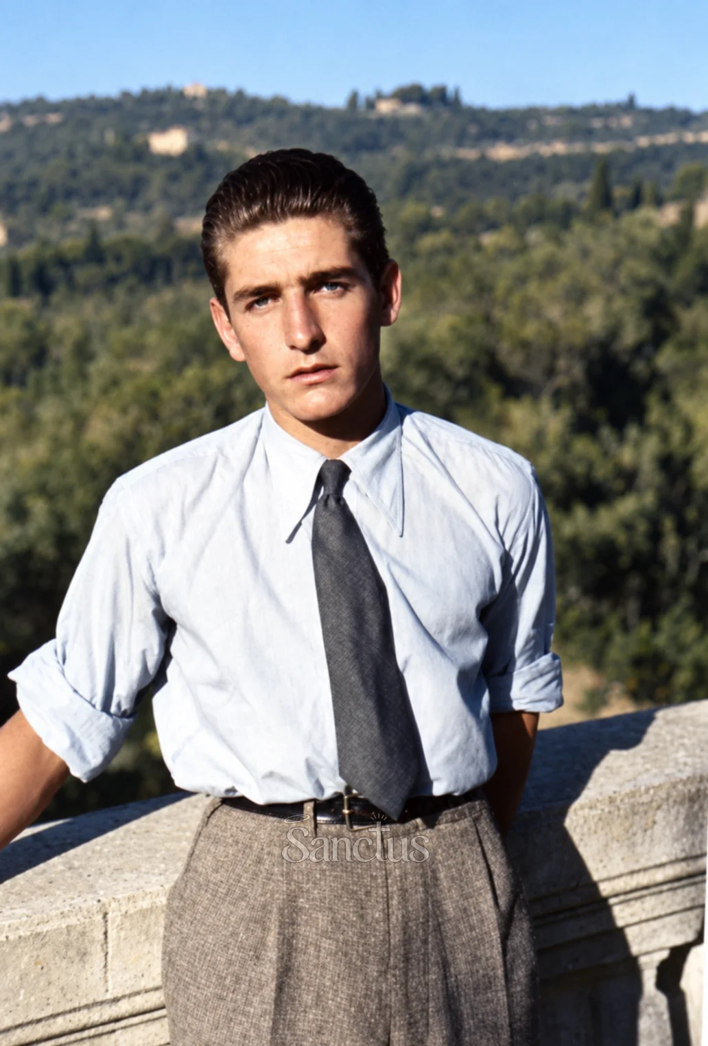 Portrait de Alberto Marvelli