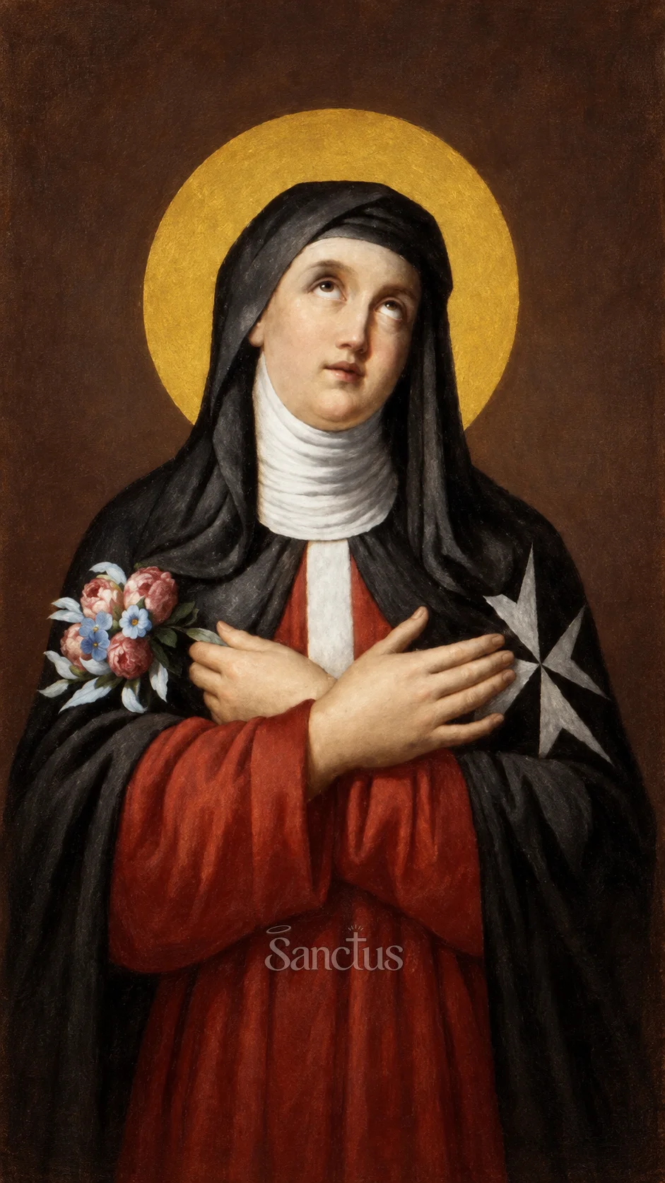 Portrait de Fleur d'Issendolus