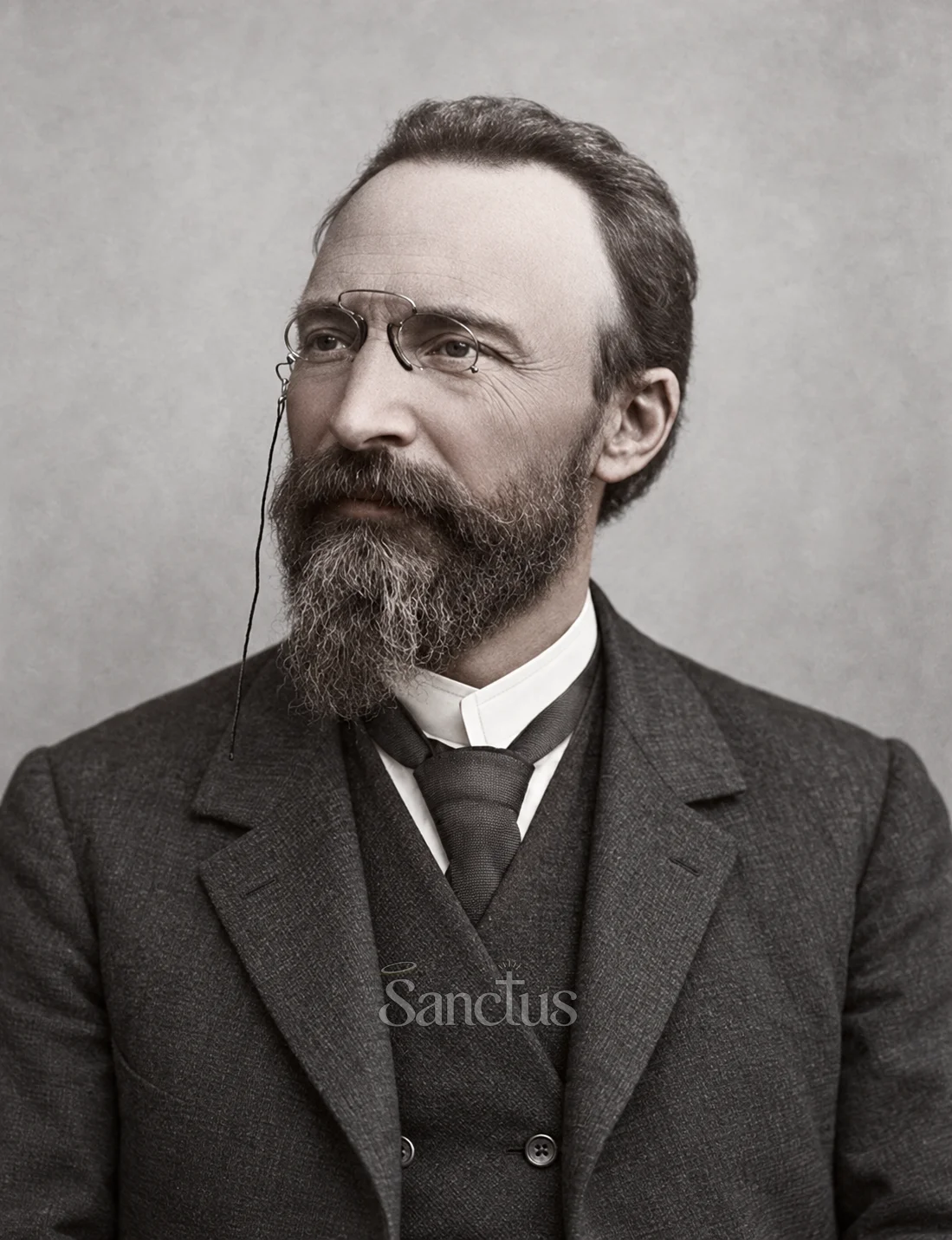 Portrait de Bartolo Longo