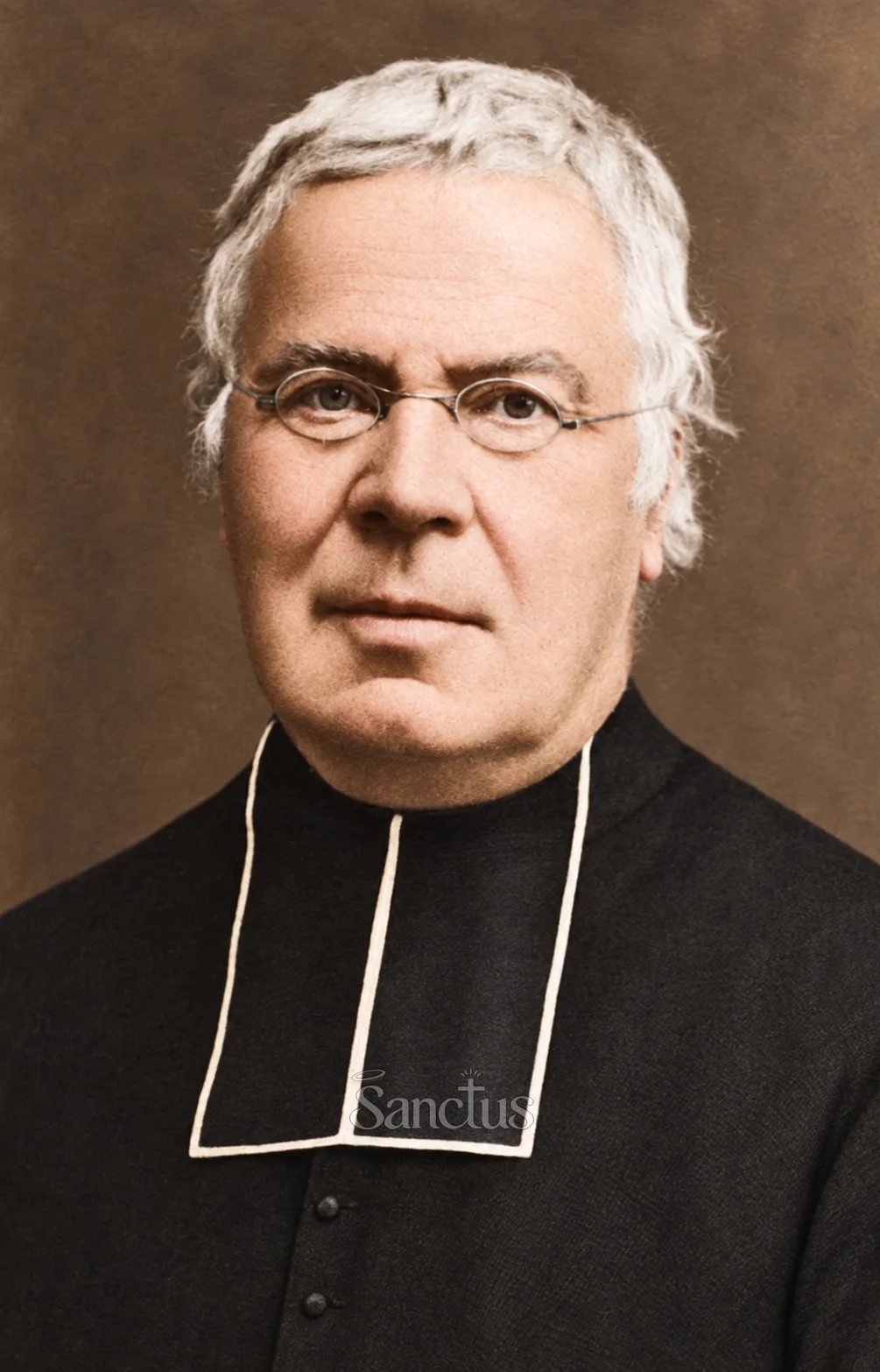 Portrait de Louis Brisson