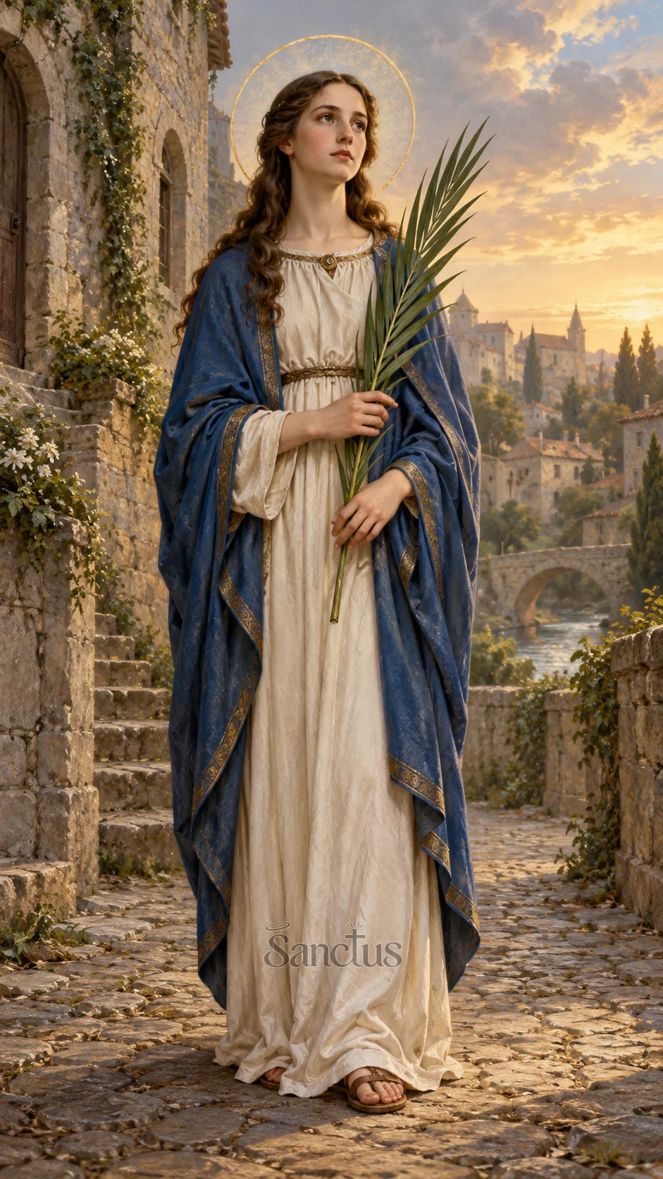 Portrait de Soline de Chartres
