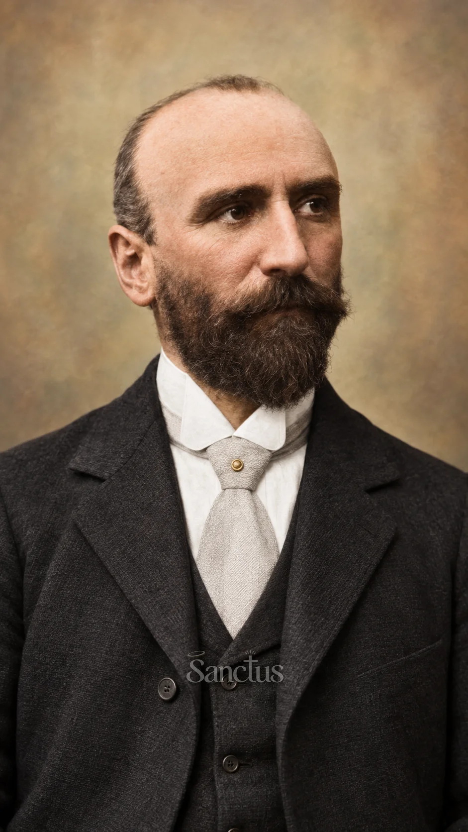 Portrait de Contardo Ferrini