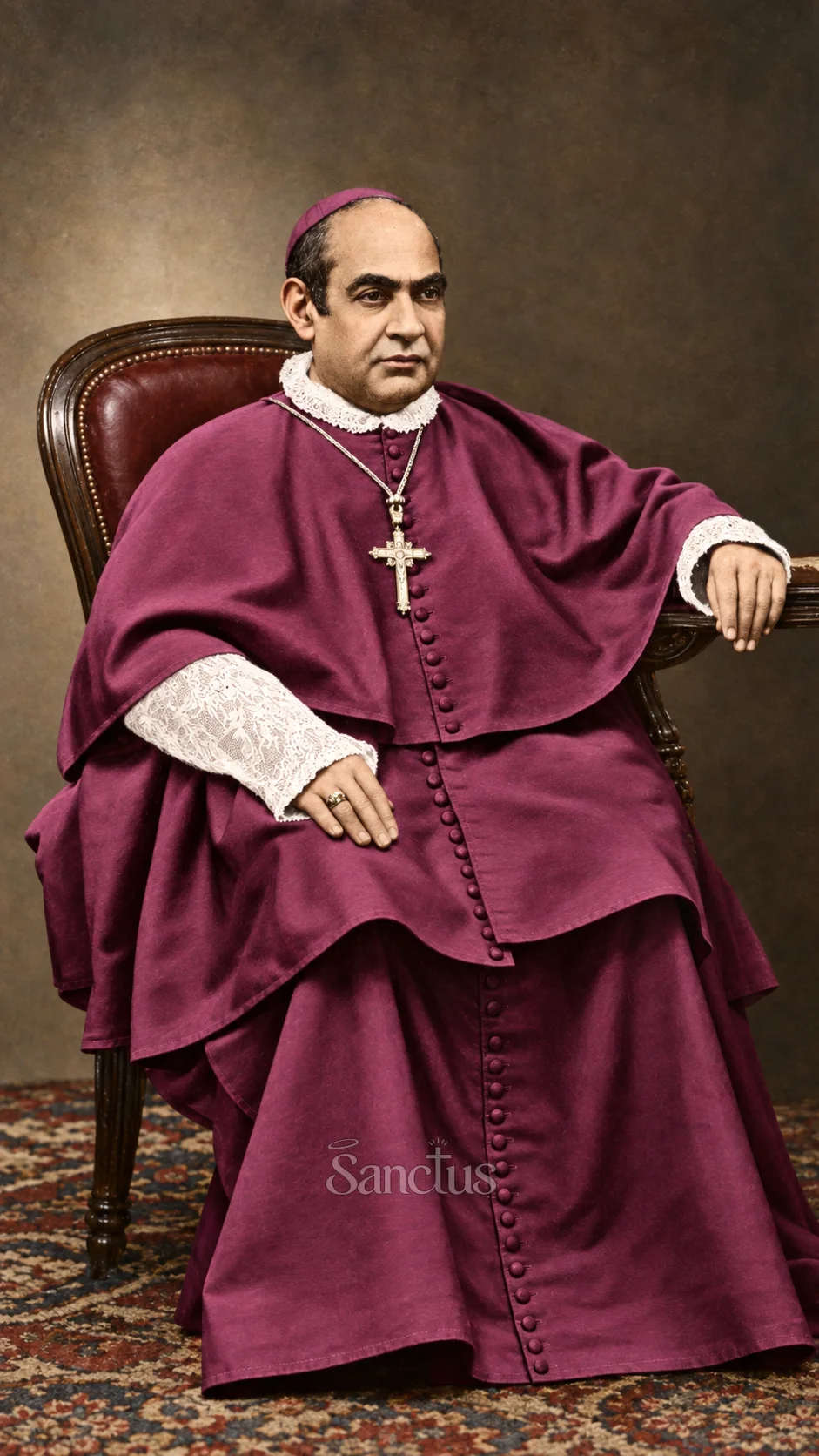 Portrait de Antoine-Marie Claret