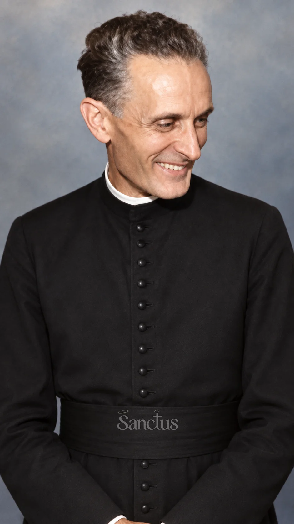 Portrait de Carlo Gnocchi