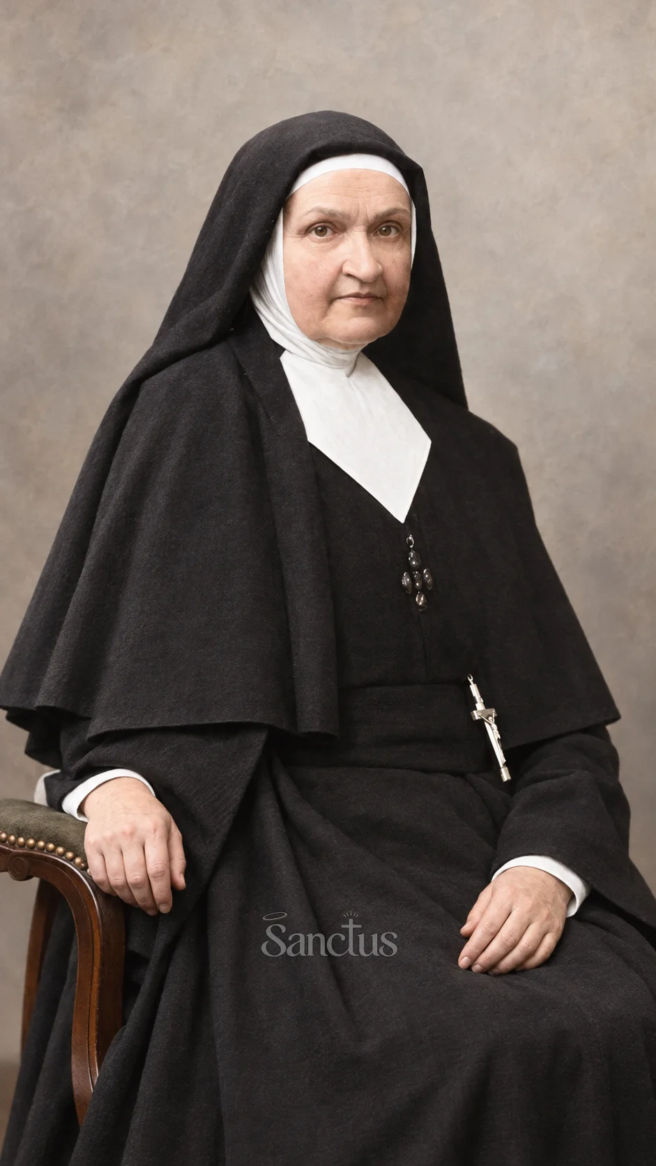 Portrait de Céline Celina Chludzińska Borzęcka