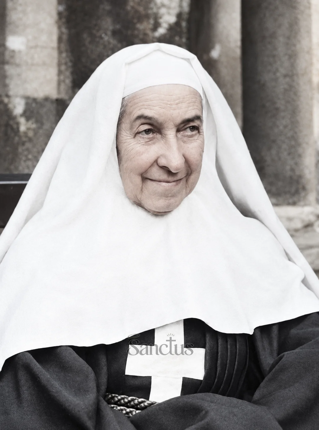 Portrait de Marie-Eugénie de Jésus